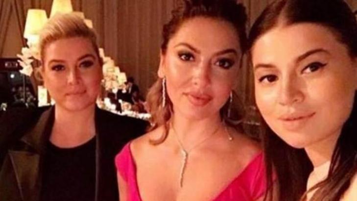 Hadise ve kardeşleri arasında neler oluyor?