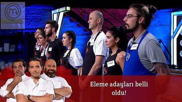 MasterChef'te bu hafta kim elendi? 8. bölüm değerlendirmesi