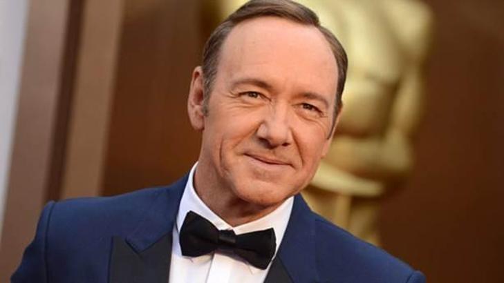 Kevin Spacey'nin prestiji taciz iddiaları yüzünden yerlerde