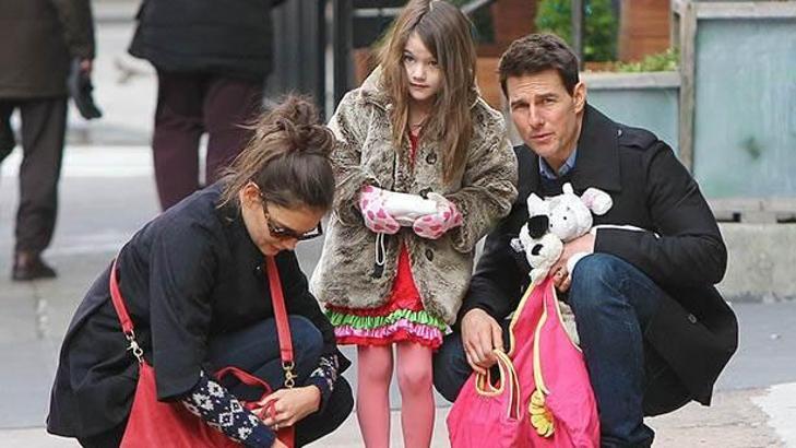 Tom Cruise neden kızı Suri ile görüşmüyor?