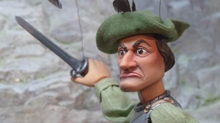 Robin Hood olmak isterken hayatını mahvetti!