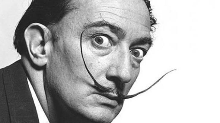 Salvador Dali kısaca hayatı ve eserleri