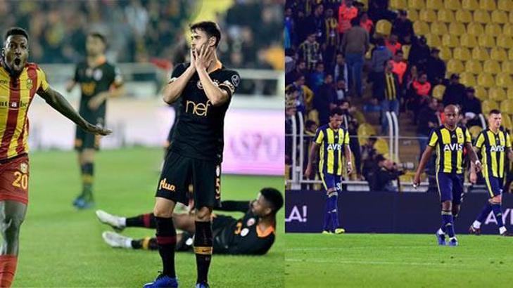Galatasaray-Fenerbahçe maçı, tarihin en özgüvensiz derbisi olabilir mi?
