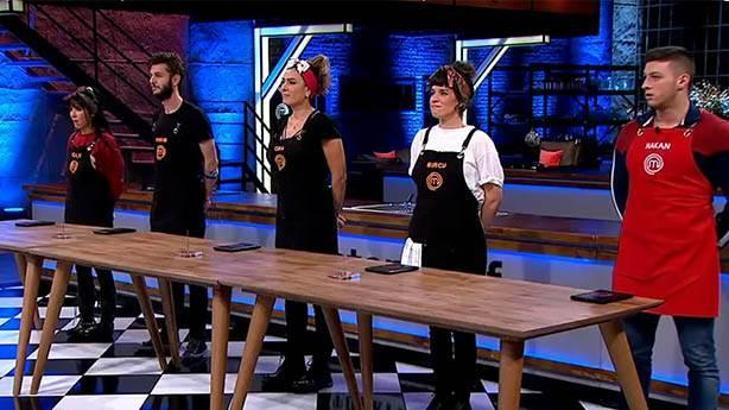 MasterChef'ten kim elendi? MasterChef jürisinden tokat gibi eleştiriler