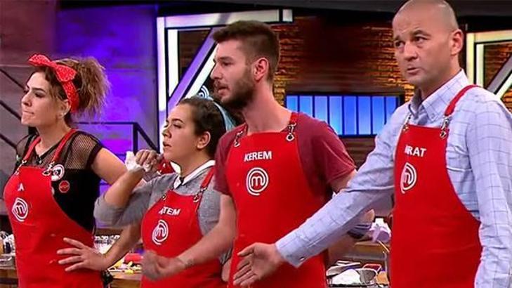 MasterChef'te Hakan ve Burcu final için büyük şans yakaladı