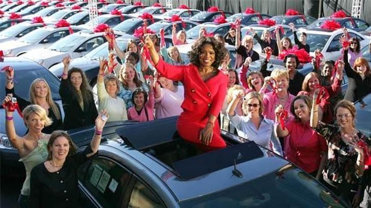 Oprah Winfrey'in hayatı hakkında 7 ilginç bilgi