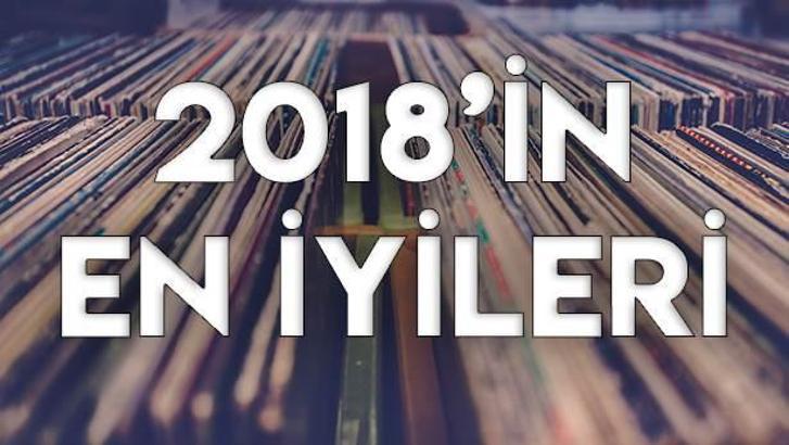 2018'in en iyi 15 albümü
