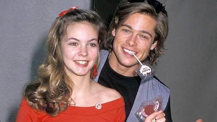 Brad Pitt'in hayatından geçen 15 ünlü eski sevgili - Molatik İlişkiler ...
