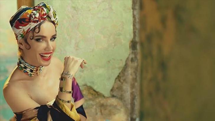 Gülşen 'Bir İhtimal Biliyorum' şarkısıyla trende uydu