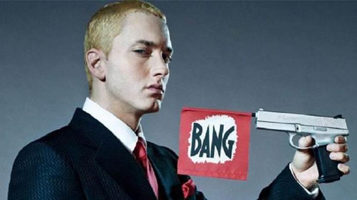 Eminem 'Music To Be Murdered By' albümünün yıldızı hangisi şarkı?