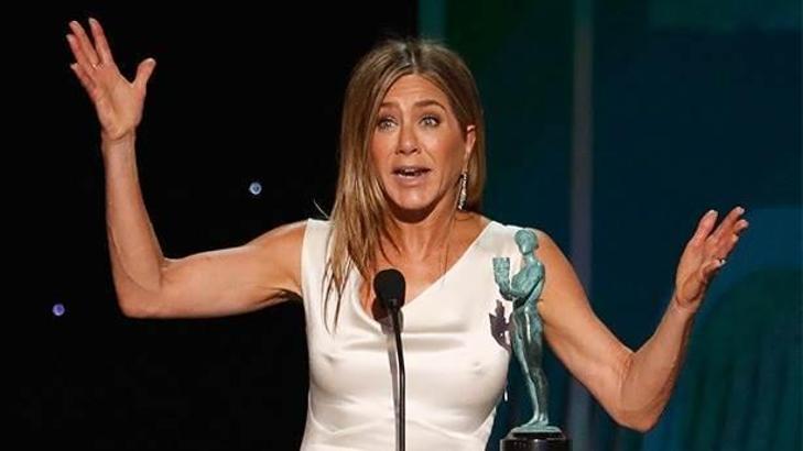 Jennifer Aniston ve Brad Pitt tekrar bir araya gelemez mi?