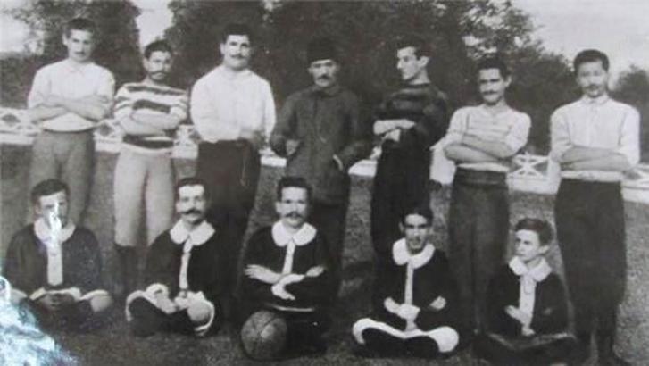 İlk Türk futbol kulüpleri nasıl kuruldu?