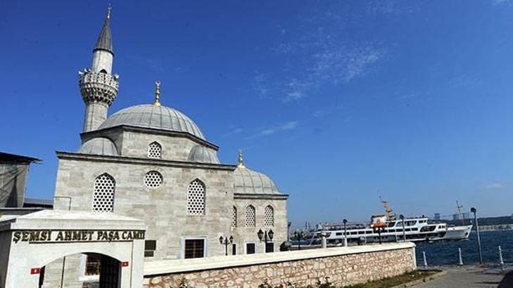 Kuşkonmaz Camii: İstanbul'un en ilginç yapısı