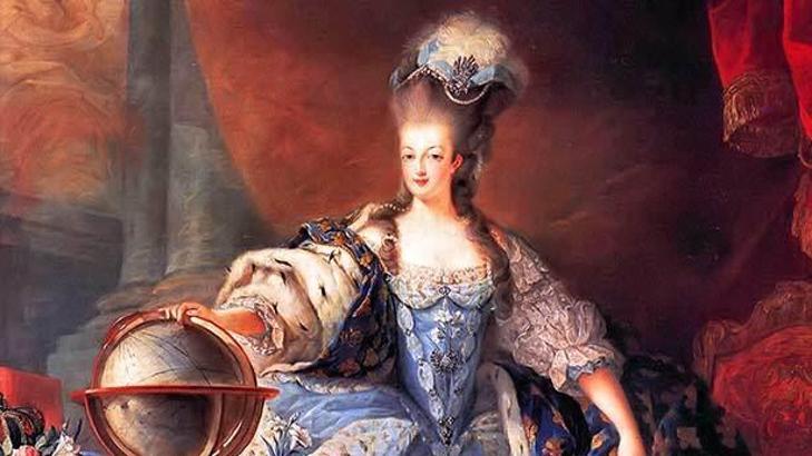 Marie Antoinette ve skandallarla dolu hayatı
