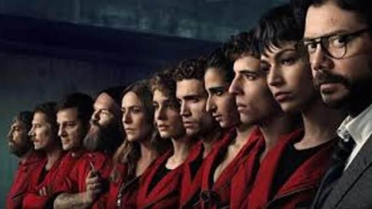 'La Casa De Papel' 4. sezonda ne anlatacak?