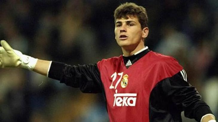 Iker Casillas: Real Madrid'de başlayan efsanenin öyküsü...