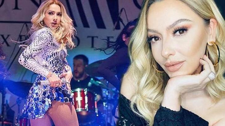 Hadise ve Kaan Yıldırım aşkı tam gaz devam ediyor