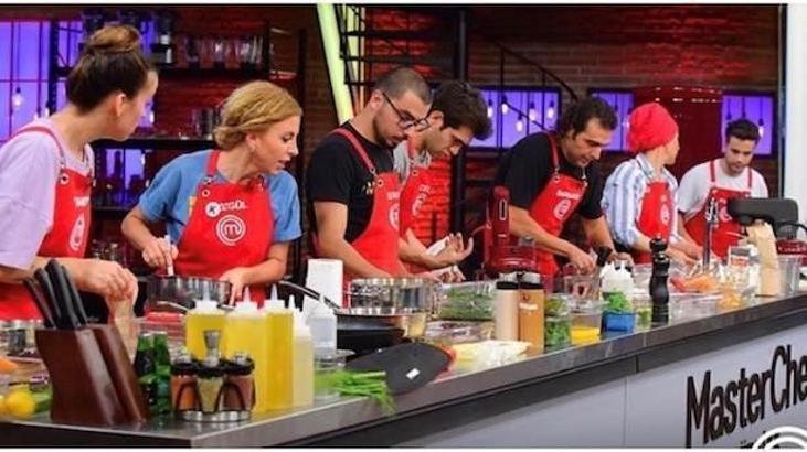 MasterChef'e bu hafta kim veda etti?