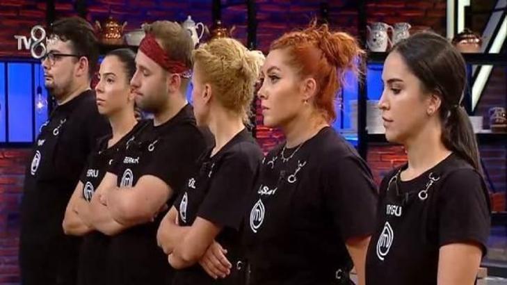 MasterChef'te elenen isim Gülşah mı olmalıydı?