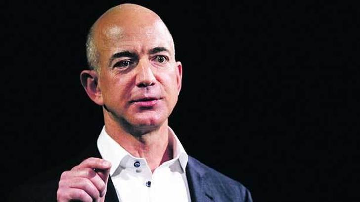 Jeff Bezos nasıl zengin oldu?