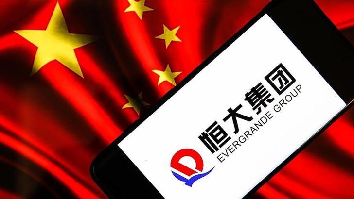 Evergrande yeniden çalışmaya başladı