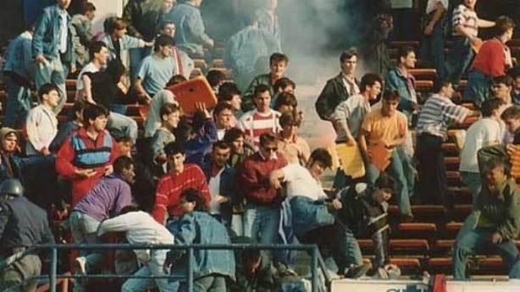 Yugoslavya'yı yıkan olay: Dinamo Zagreb - Kızıl Yıldız maçı