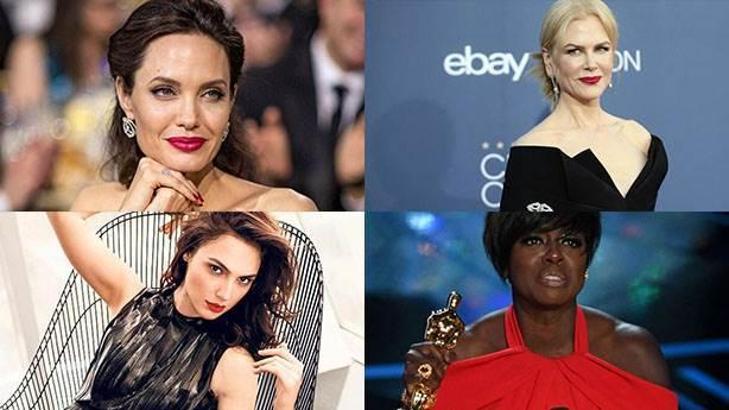 2020'nin en çok kazanan 10 kadın oyuncusu