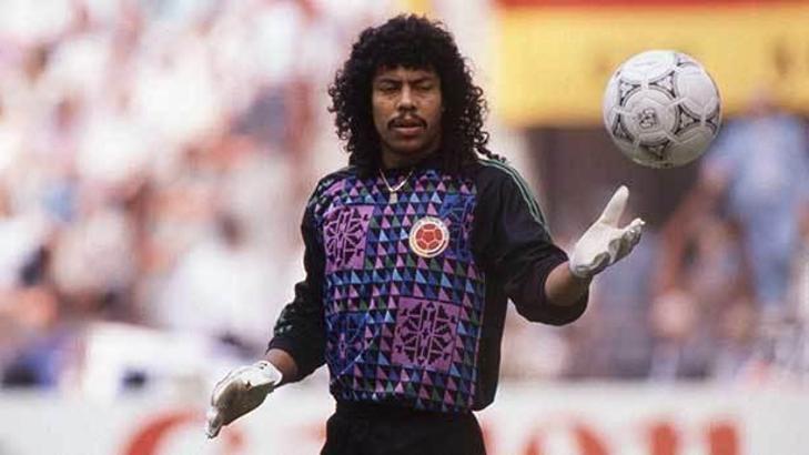 Rene Higuita: Tarihin en ilginç kalecisi