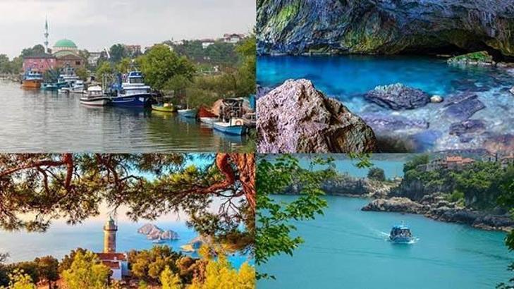 Türkiye'nin en güzel 10 kasabası
