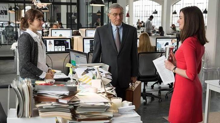 Molatik Sinema Kuşağı: The Intern (Stajyer) - 2015