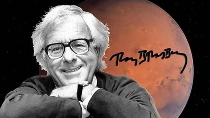 Ray Bradbury: Kütüphanelerde geçen dopdolu bir hayat