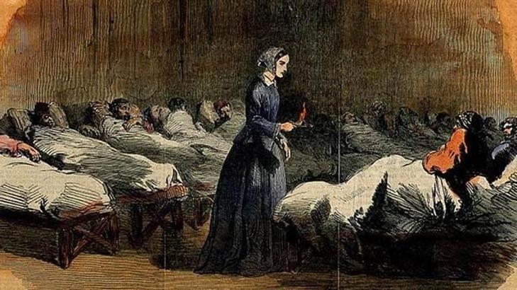 Florence Nightingale: Savaş koşullarından 'Dünya Hemşireler Günü'ne