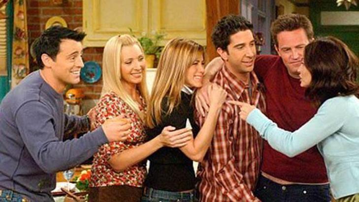 'Friends' deyince aklımıza gelen 10 şey