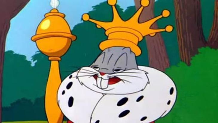 Dünyanın en ünlü tavşanı 'Bugs Bunny' 82 yaşında...