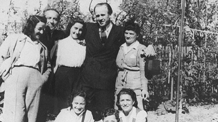 Oskar Schindler: 'Holocaust'un eşiğinde insanca bir yaşam