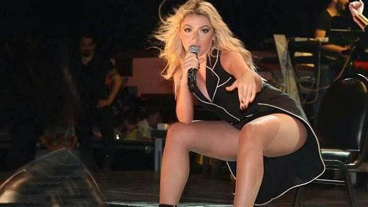 Hadise ne yapmaya çalışıyor?