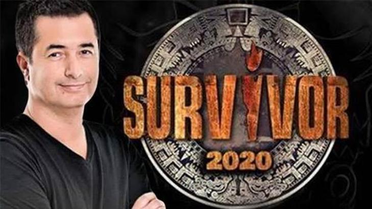 Survivor 2020'de kimler yarışacak?