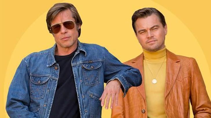 Brad Pitt ve Leonardo DiCaprio dostluğu: Oscar yolda!