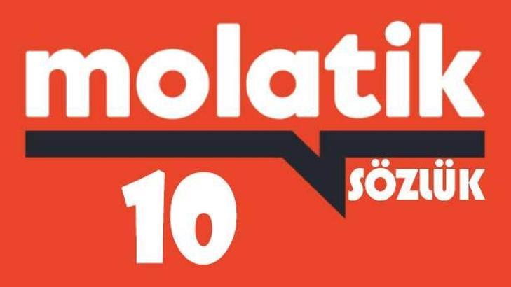 Molatik Sözlük: 10 - Okulda kullanılan kelimeler