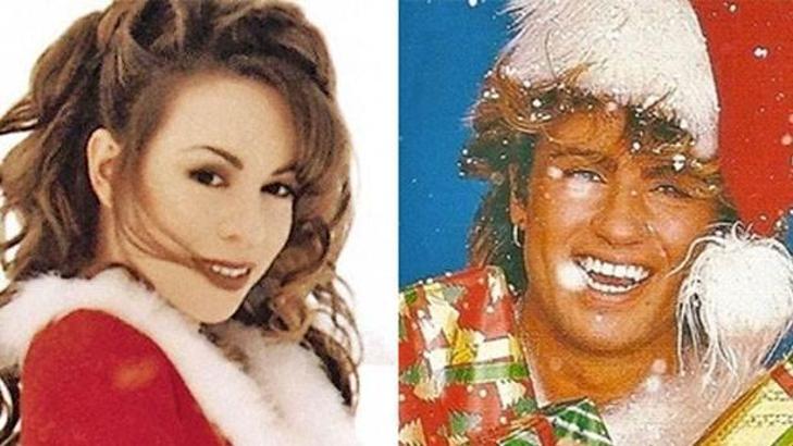 Wham ve Mariah Carey'nin Noel şarkıları klasik olmayı nasıl başardı?