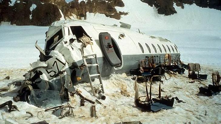 Neden düştüler: Uçuş 571