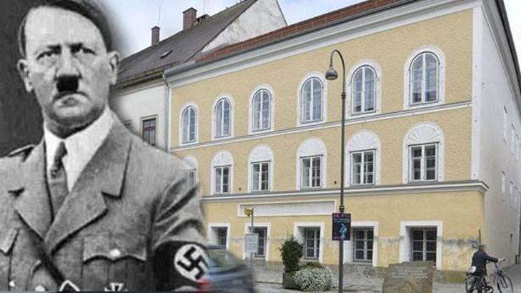Hitler'in doğduğu ev yıkılmalı mı?