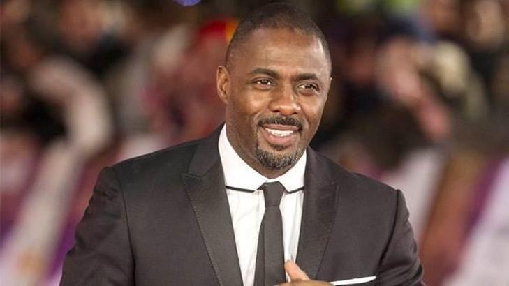 Idris Elba'nın 'en seksi erkek' olmak istememesi şaşırtıcı değil