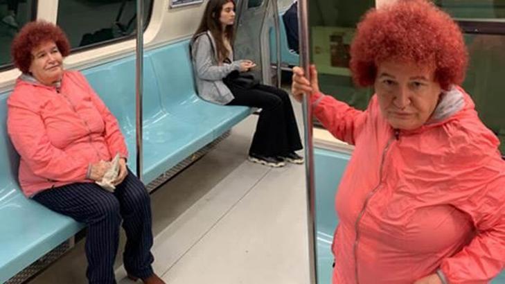 'Halka inmek' için illa metroya binmek mi lazım?