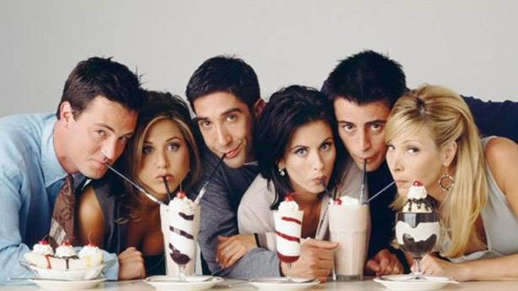 'Friends' dizisi sayesinde hayatımıza dahil olan 8 şey
