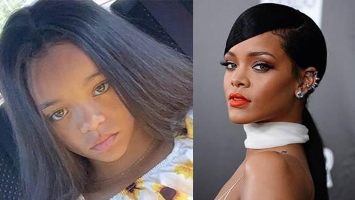 Rihanna'nın bir çocuğu olduğunu öğrensek şaşırmayız