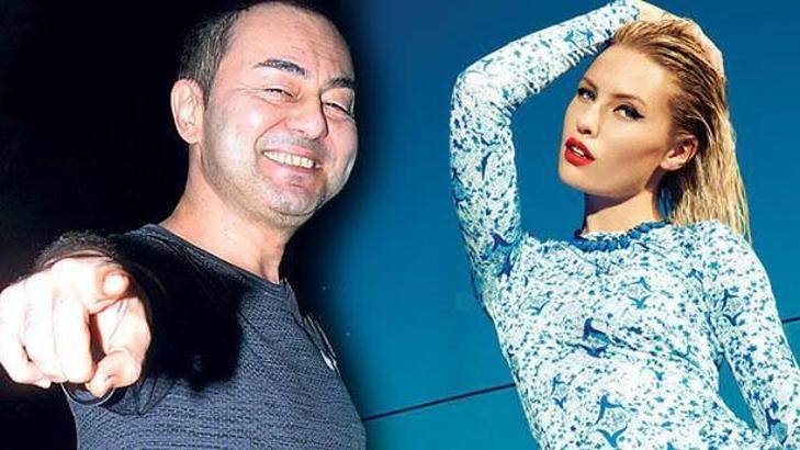 Serdar Ortaç'ın bitmeyen 'para' çilesini Chloe Loughnan çözebilir mi?