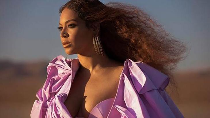 'Aslan Kral' aşkına: Beyonce'den yeni klip!