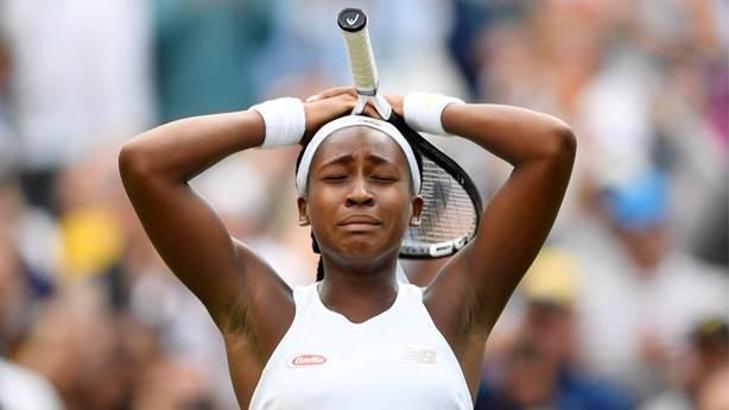 Takip etmeye değer bir hikaye: Venus Williams'ı yenen 15 yaşındaki Cori Gauff