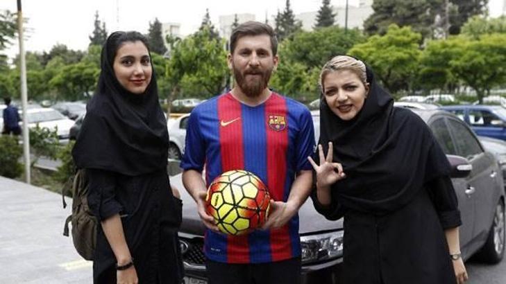 'İranlı Messi'nin ilişki yaşadığı iddia edilen 23 kadın, Messi'ye ne kadar hayran?